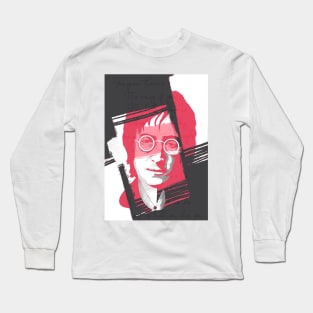 John Lennon Long Sleeve T-Shirt